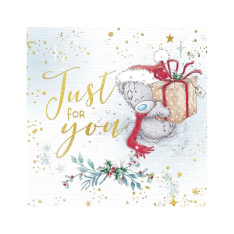 Just for You Christmas Gift Tag £0.40
